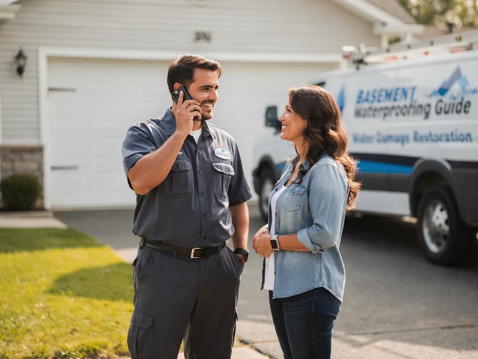 Basement Waterproofing Near Me Grand Marais, MN FAQs