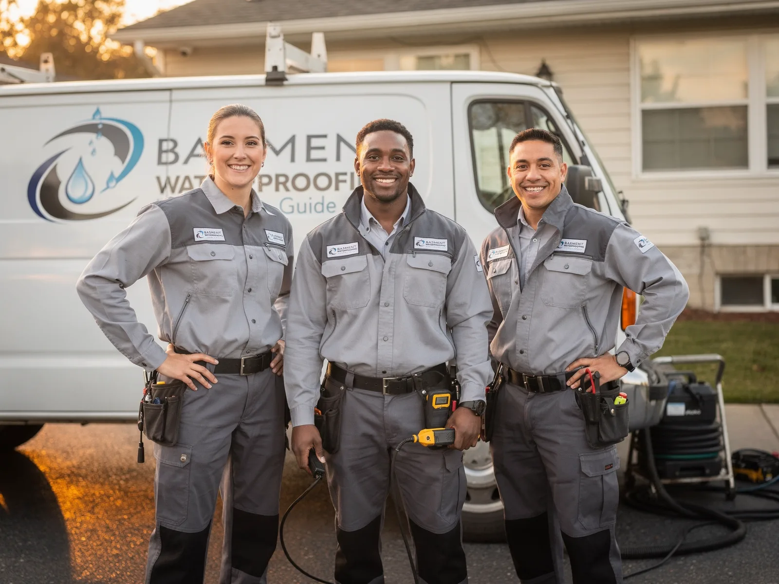 Basement Waterproofing Near Me company in Grand Marais, MN