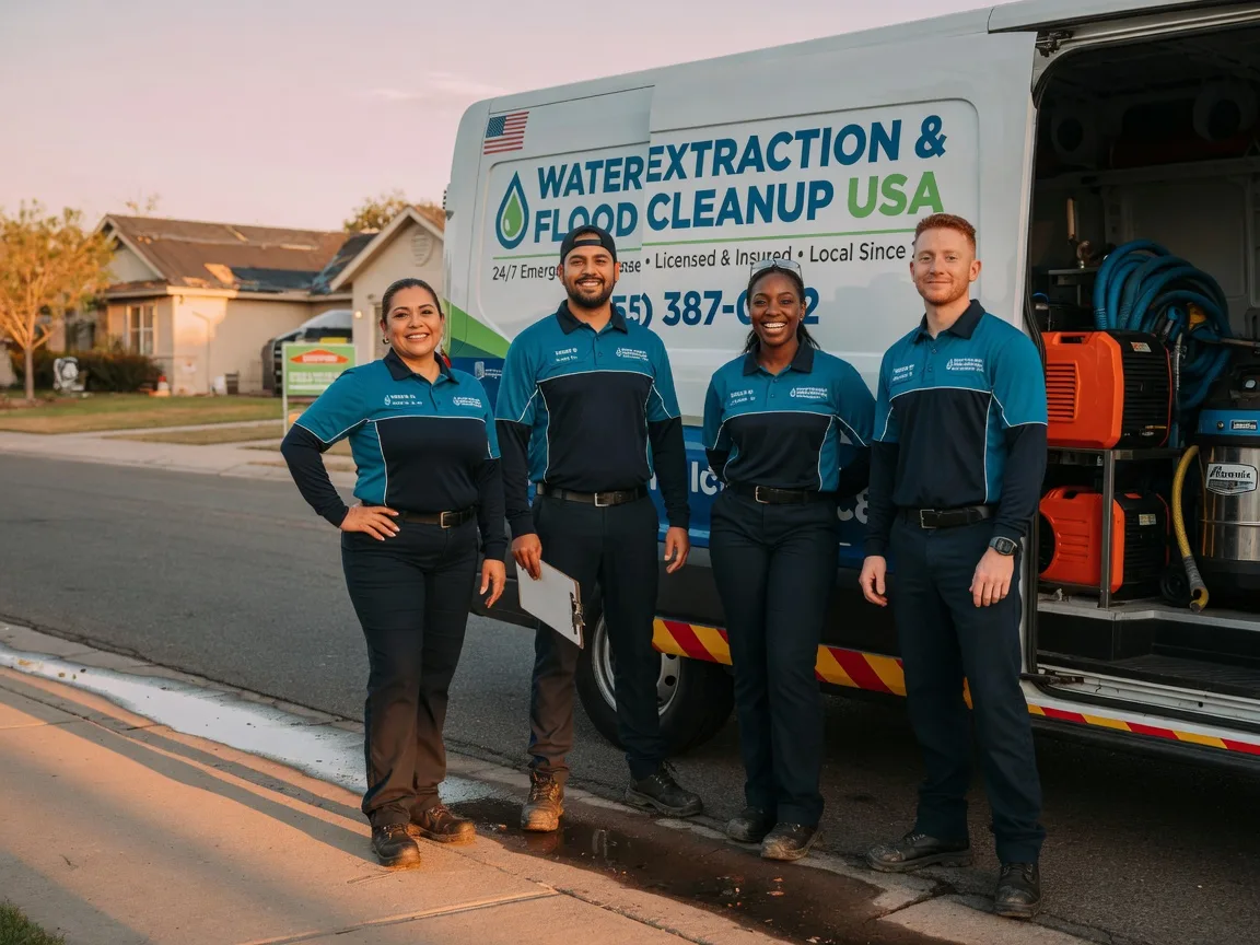 Emergency Water Extraction company in Grand Marais, MN