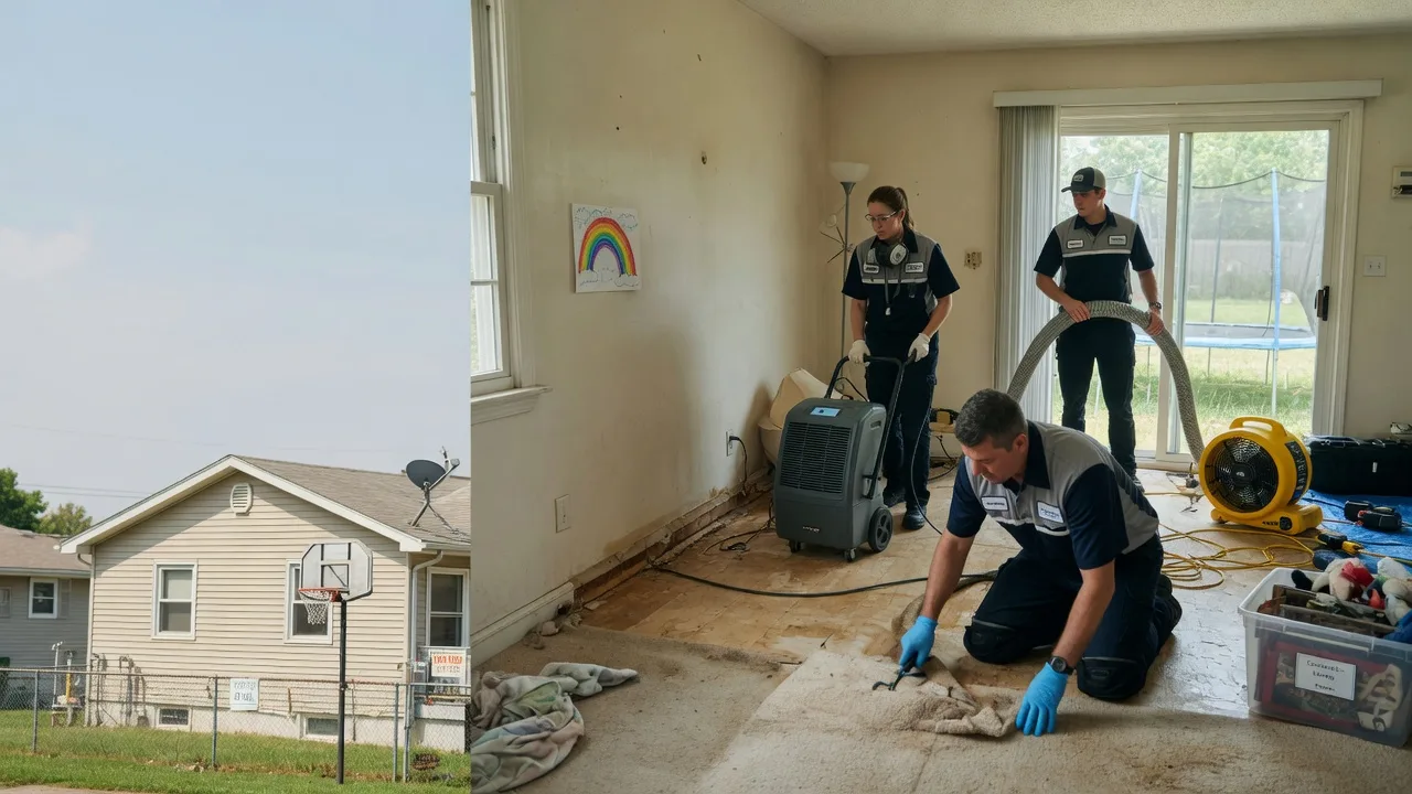 Emergency Water Extraction in Grand Marais, MN near me